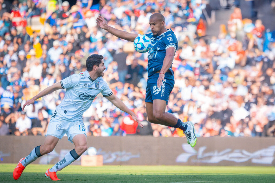 Pachuca suma un punto de su visita a Querétaro