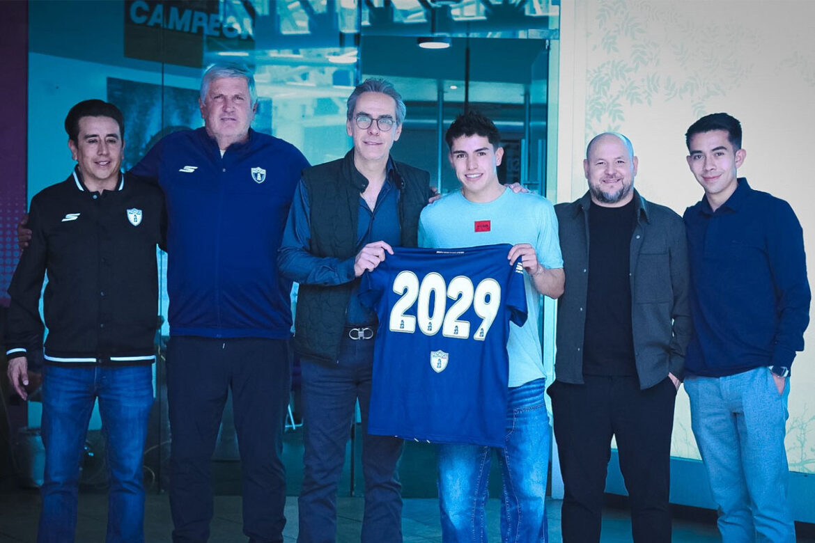 Lenin Rodríguez renueva por 3 años más