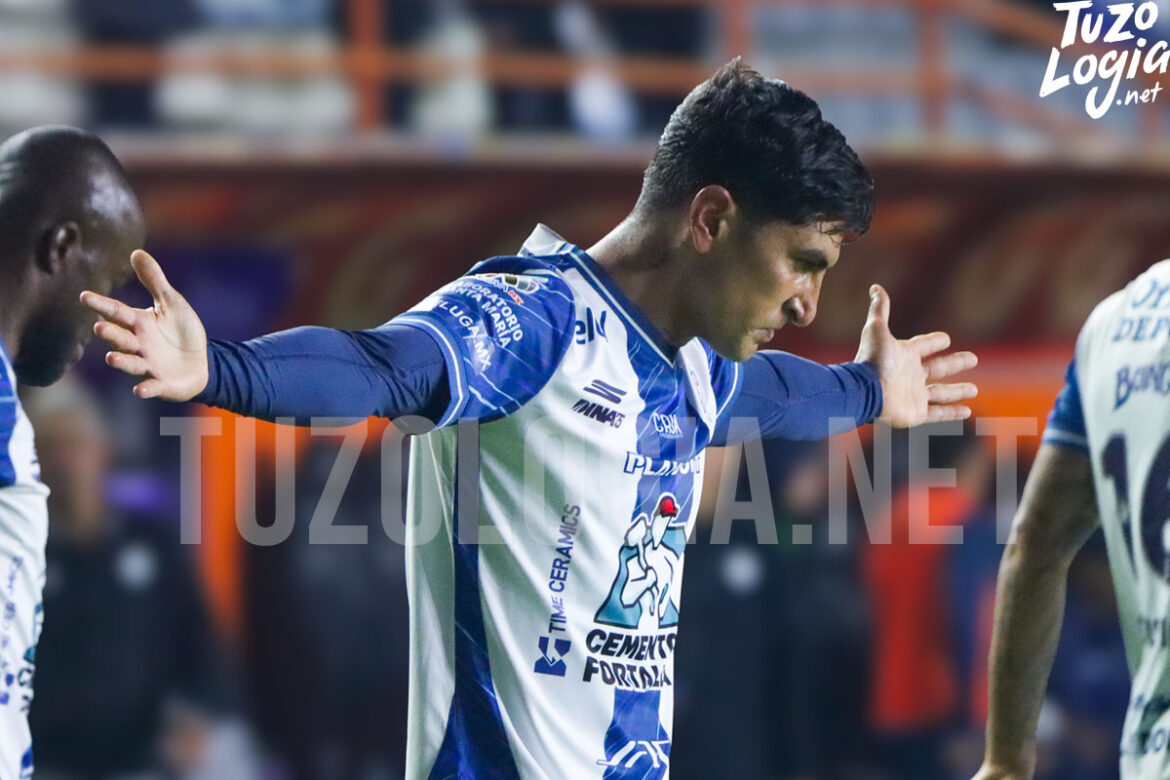 Con mucho carácter, Pachuca venció a la Franja