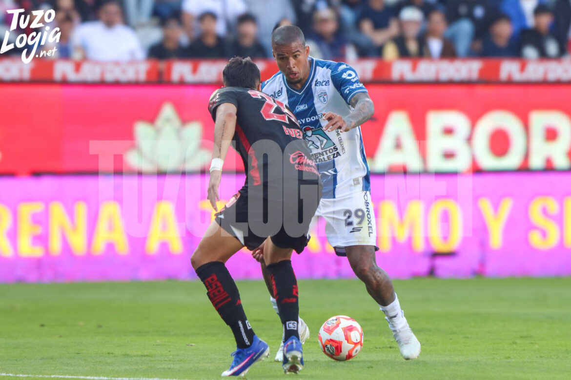 Pachuca y Toluca dividen unidades