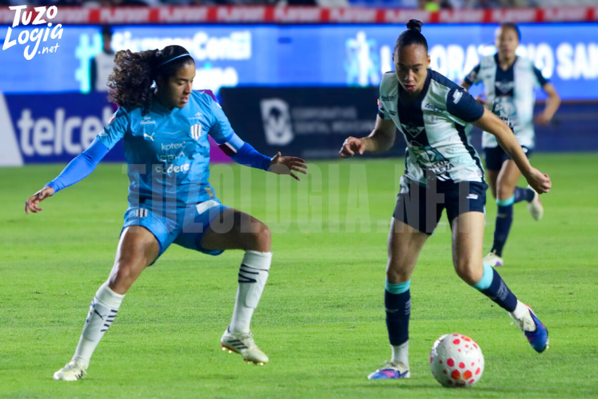 Las Tuzas caen con Rayadas en casa
