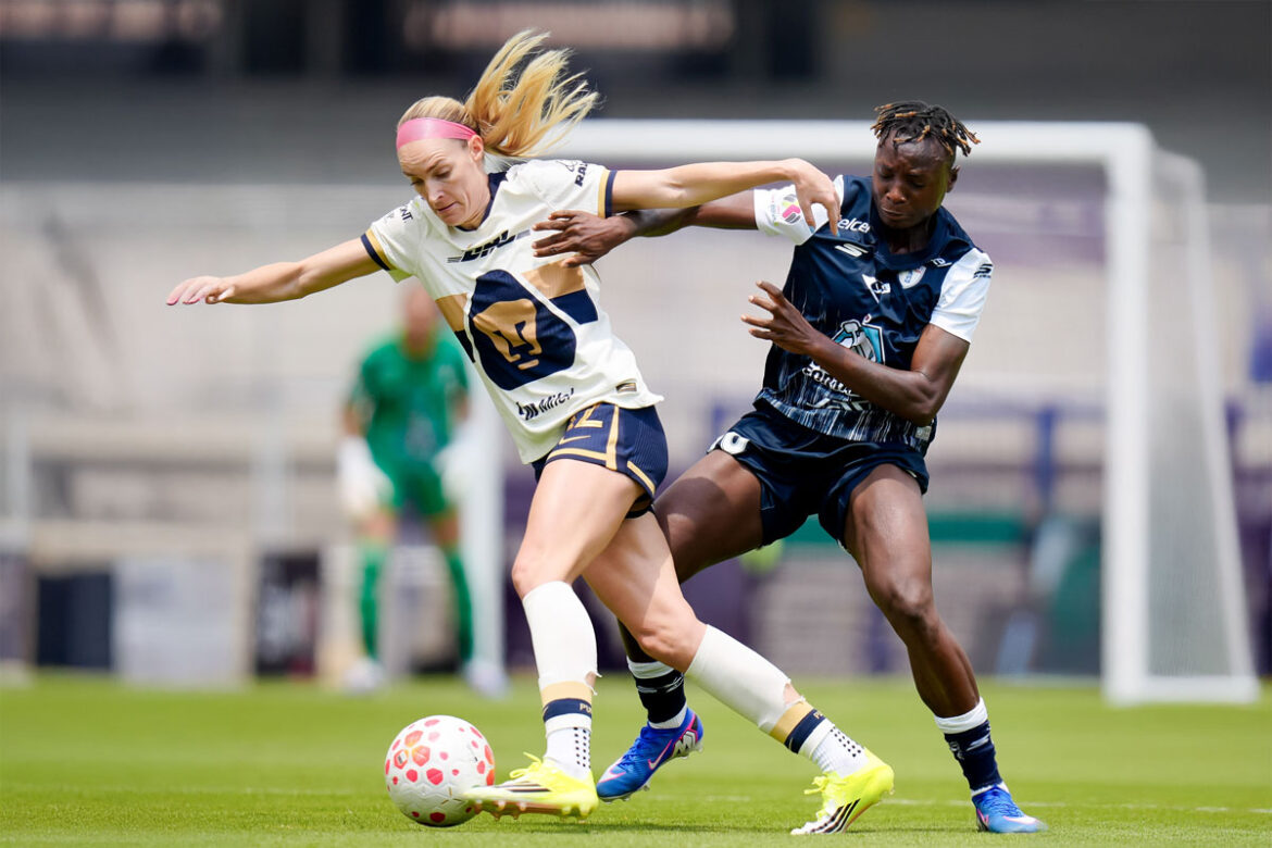 Victoria blanquiazul en ciudad universitaria