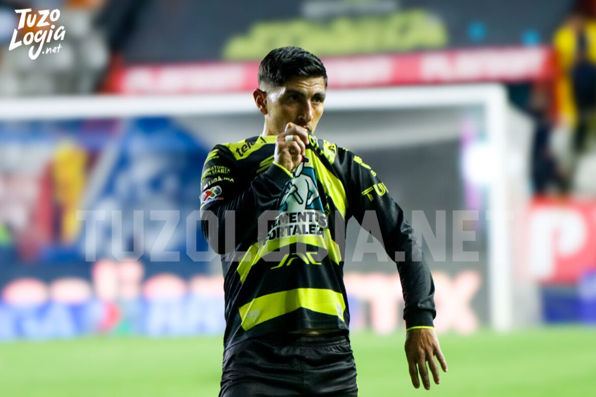 De la mano de Guzmán,Pachuca derrota a Santos