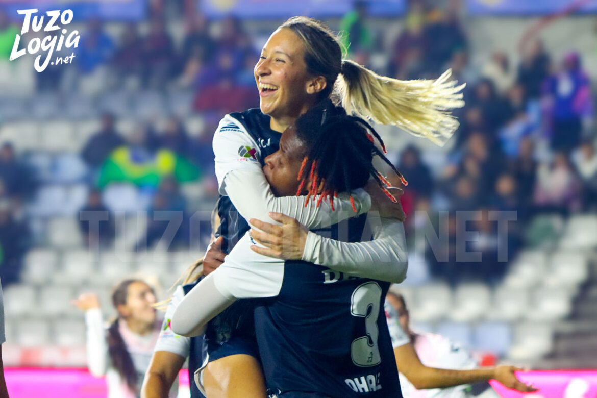 En feria de goles, Pachuca vence a León femenil