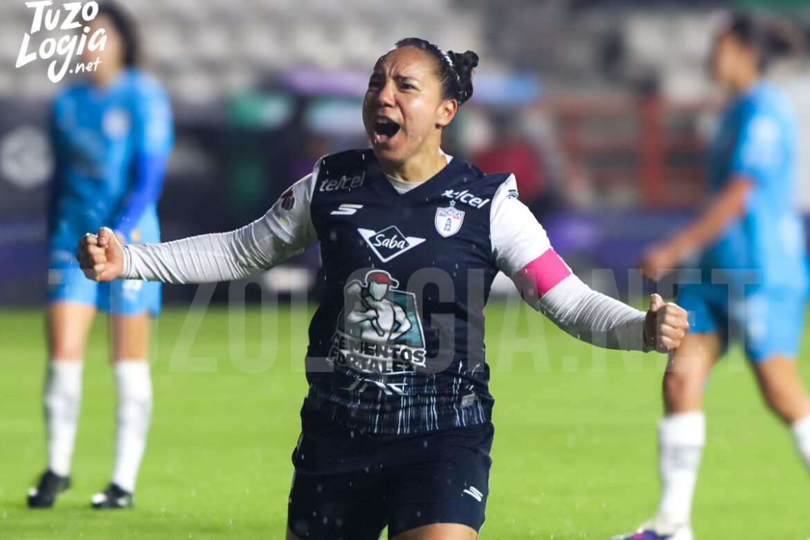 Pachuca con ventaja en las semifinales