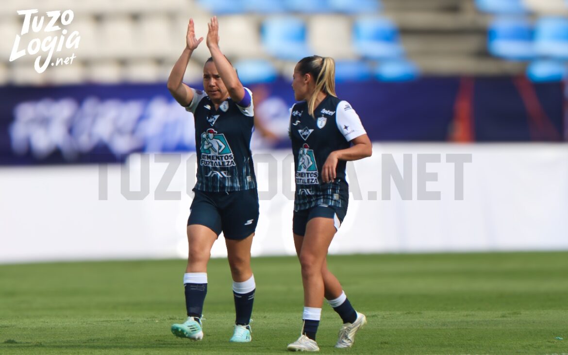 Pachuca cierra la temporada con victoria ante NY Gotham