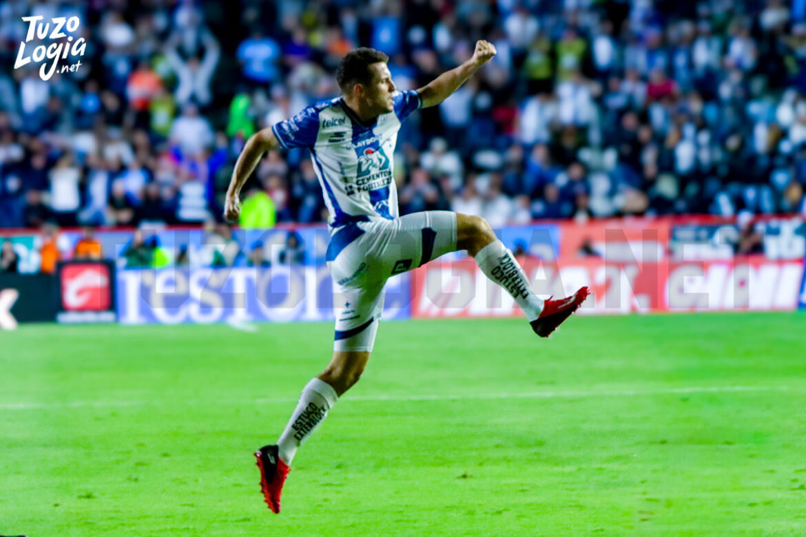 Pachuca con ventaja en las semifinales