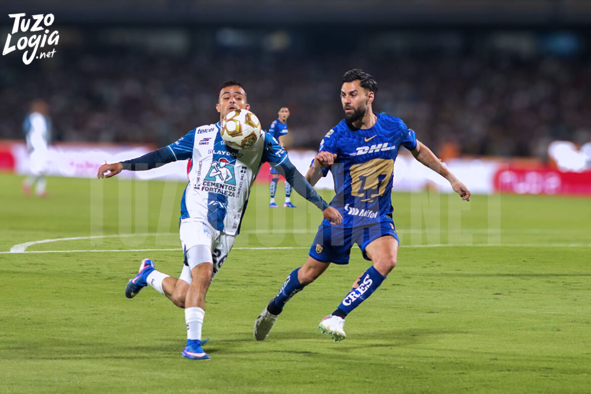 Pachuca termina su participación en el Clausura 2026