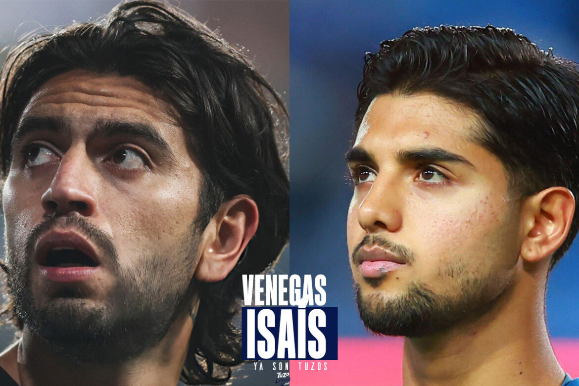 Isais y Venegas regresan a Pachuca