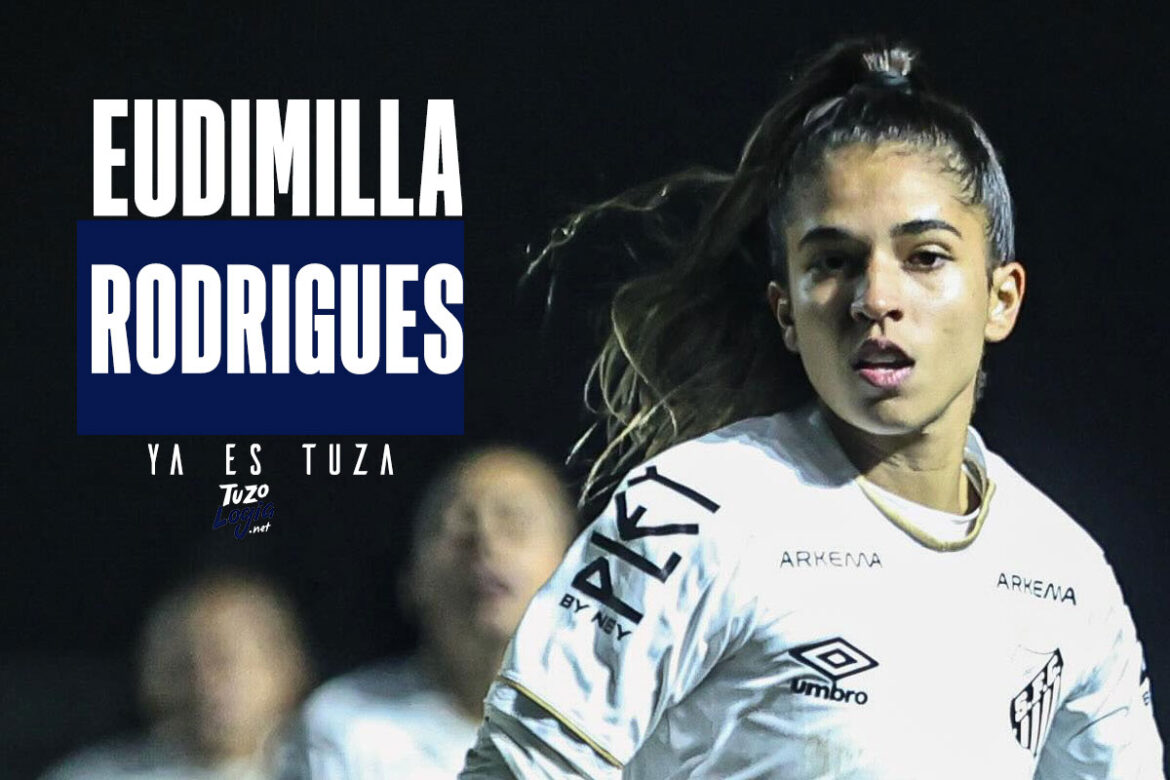La brasileña Eudimilla se integra a las Tuzas