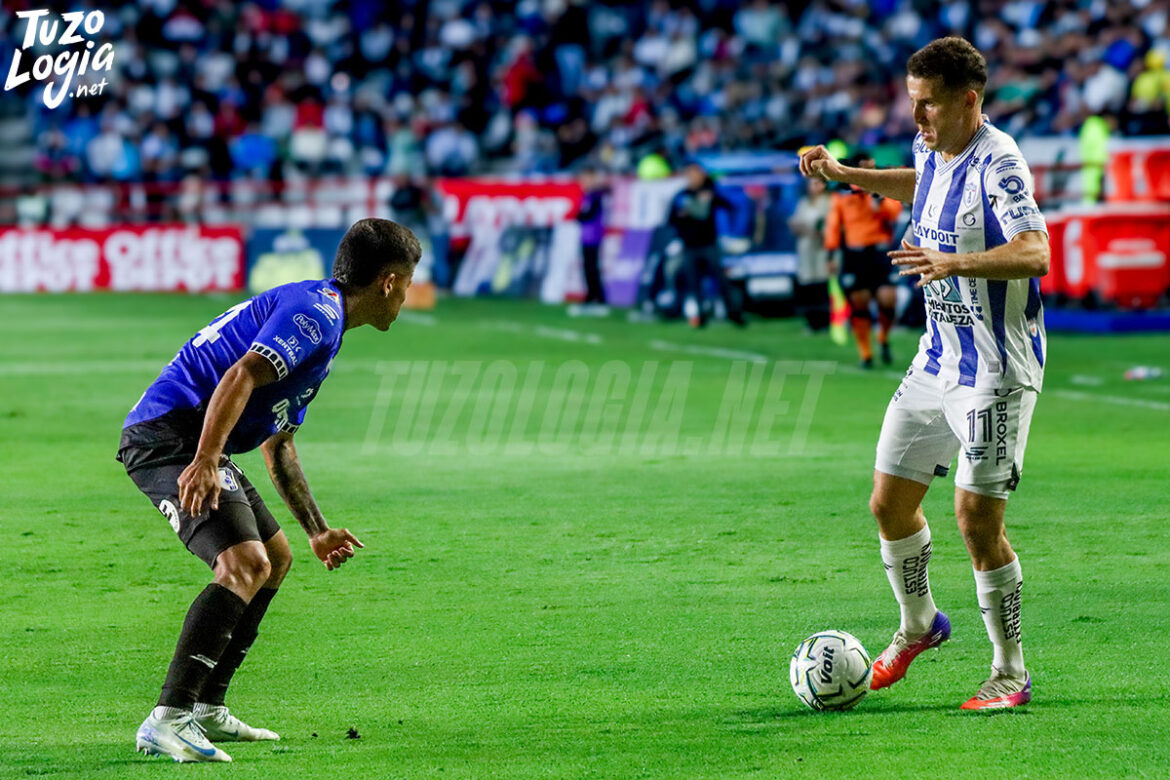 Pachuca sufre su primer revés en el A26