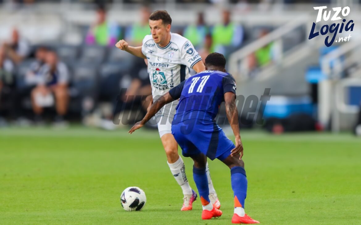 Los Tuzos caen en su debut en Leagues Cup