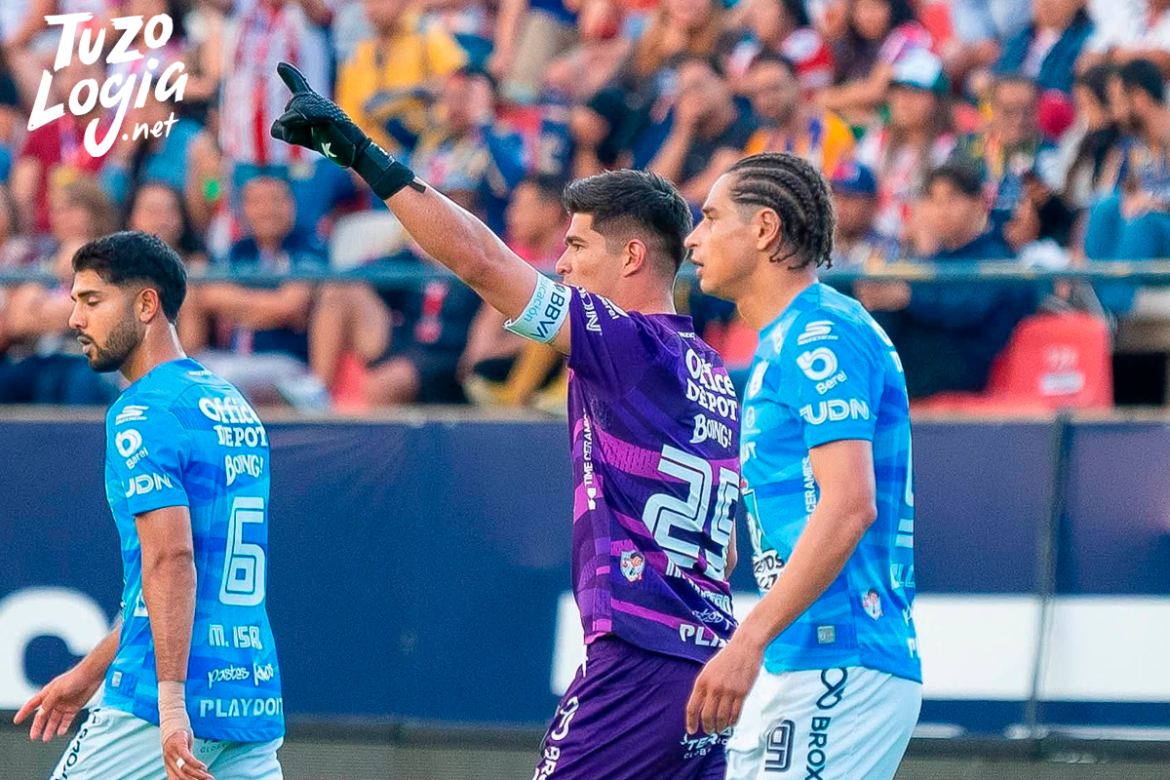 Los Tuzos rescatan un punto ‘A lo Pachuca’
