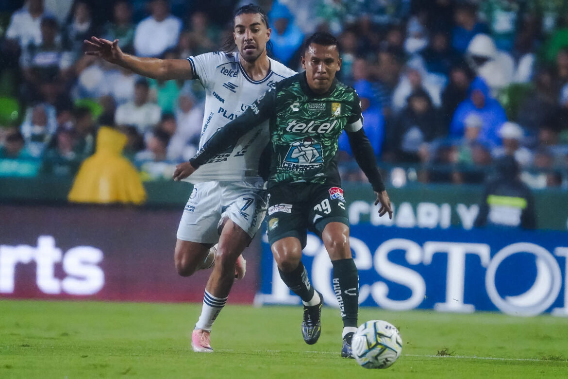 Pachuca cae en su visita a León
