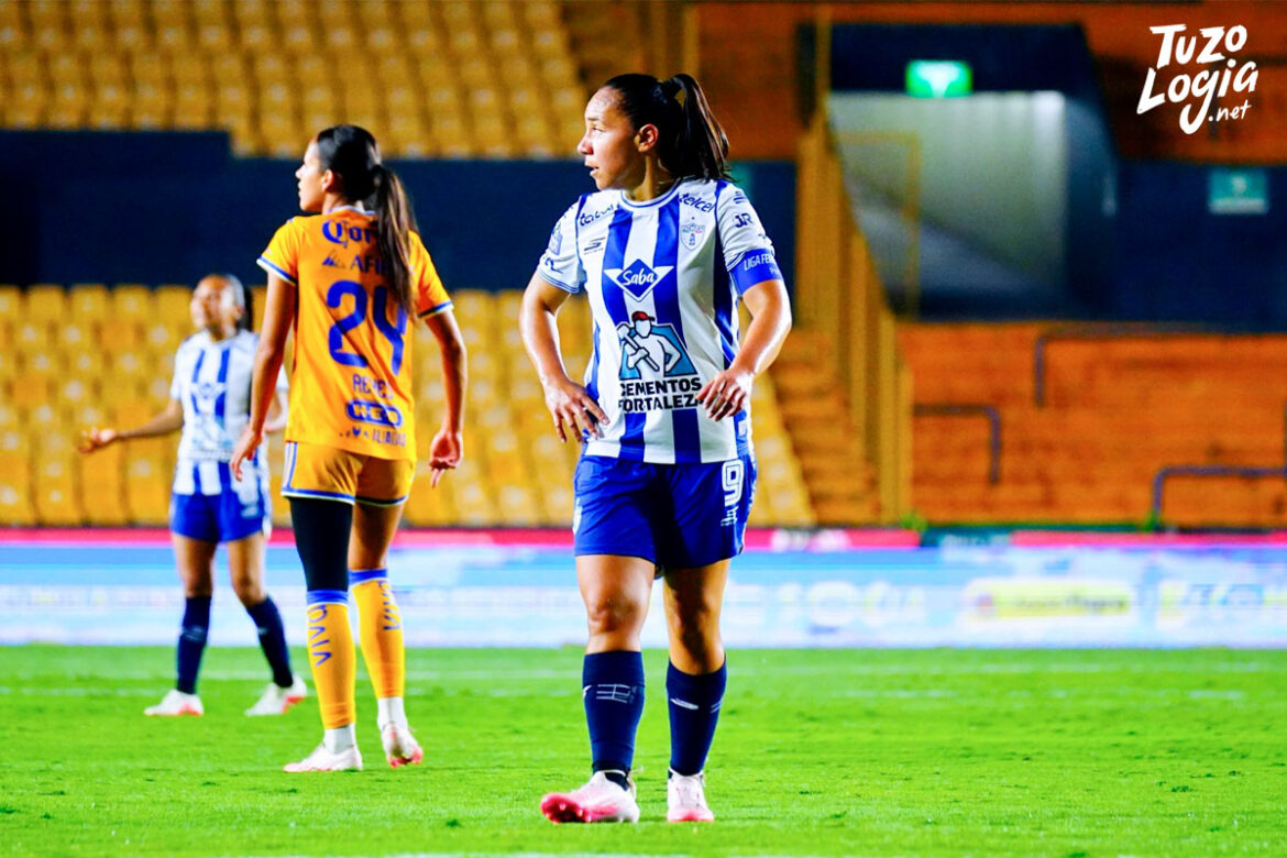 Pachuca tropieza en su vista a las Amazonas