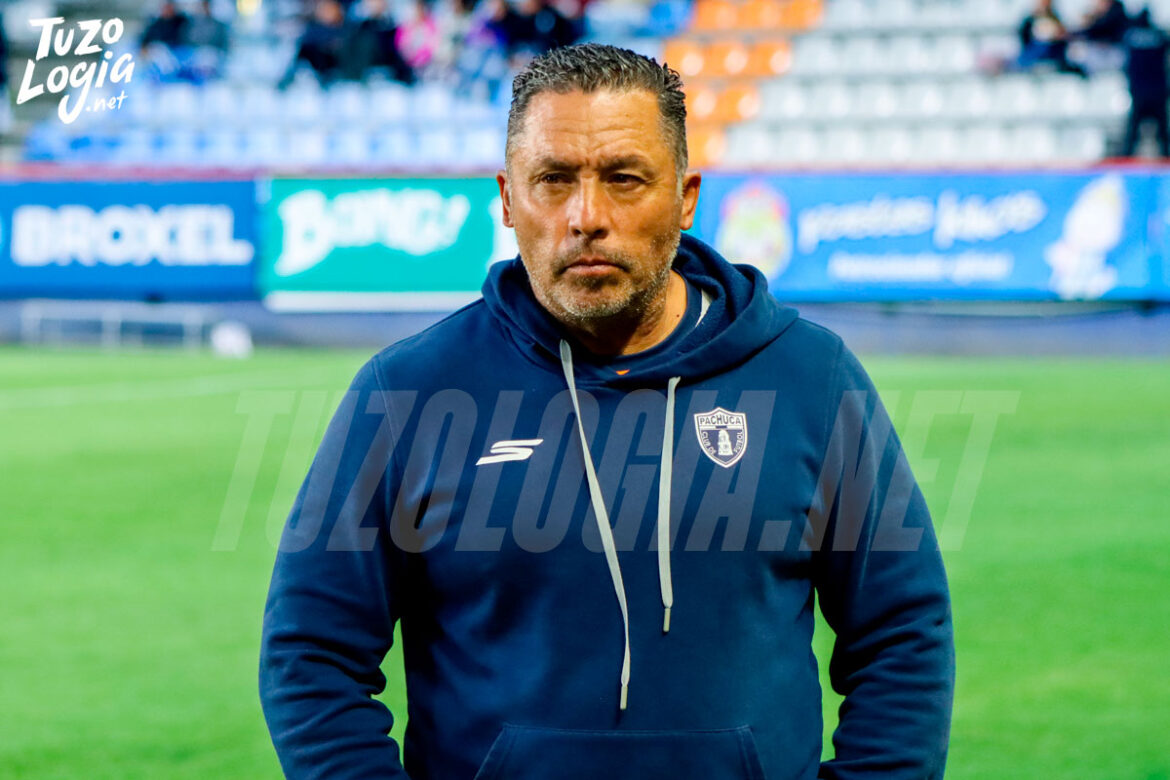 Óscar Torres dejó de ser entrenador de las Tuzas