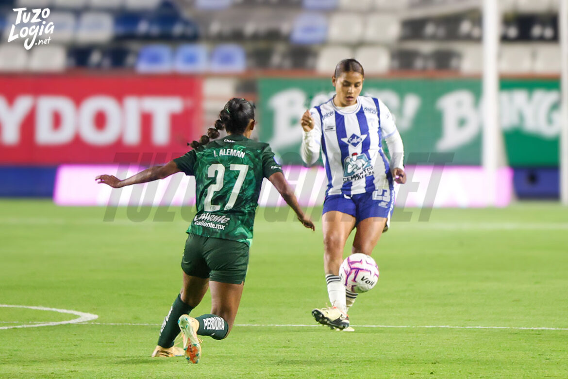 Las Tuzas no pueden con León